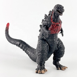 Godzillas VS kongs ghidorah MECHA dragoned <span class=keywords><strong>King</strong></span> kongs hành động Mô hình đồ chơi sưu tập tượng - Product Image 4