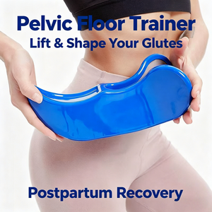 Esercitatore per Kegel in Plastica Premium per Sollevamento Fianchi, Trainer Portatile per Pelvi e Fianchi Progettato Specificamente per Allenamenti di Cosce Interne e Glutei - Product Image 4