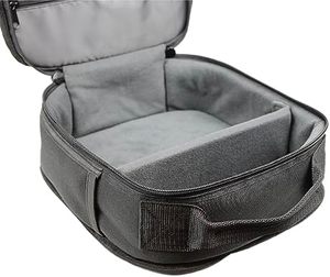 Bolsa de auriculares de aviación de muestra gratis-Bolsa de auriculares duradera para un almacenamiento seguro y fácil transporte auriculares de aviación Vuelo duradero - Product Image 3