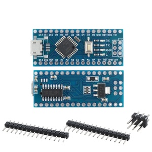 XINLIWEI نانو V3.0 لوحة تطوير CH340 ATmega328PB نسخة محسنة وحدة متحكم دقيق لاردوينو - Product Image 6