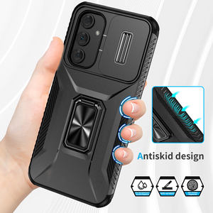 Funda de teléfono a prueba de golpes Armor para Motorola G Stylus G Pure Power Play G4G G5G <span class=keywords><strong>2022</strong></span> 2023 lente de ventana deslizante cubierta de plástico TPU - Product Image 3