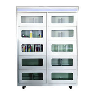 Biblioteca Inteligente de Autoservicio las 24 Horas con Sistema de Préstamo de Libros en el Mismo Estantería - Product Image 6