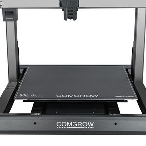 COMGROW T500 Super Huge Printing Size 500*500*500mm 3D Printer with 7" Klipper Touch Screen and Linear Rails Structure - Product Image 5