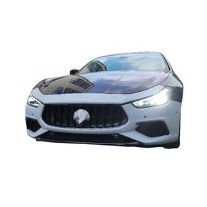 Kit de Carrocería de Alto Rendimiento para Maserati Ghibli Trofeo 2024, Directo de Fábrica, Parrilla Delantera y Trasera para Ghibli - Product Image 6