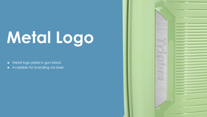 Vente directe du fabricant, ensemble de bagages <span class=keywords><strong>en</strong></span> PP, surface résistante aux rayures, roulettes multidirectionnelles à 4 roues, léger, moderne - Product Image 2