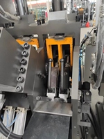 Centro de Mecanizado CNC Raintech JGX 1010 para Acero Angular con Funciones de Punzonado y Corte para Procesamiento Industrial de Torres de Acero