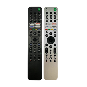 ES-RMV191-2 nhà máy Giá điều khiển từ xa cho New <span class=keywords><strong>Google</strong></span> Chromecast 4K TV <span class=keywords><strong>Google</strong></span> <span class=keywords><strong>Voice</strong></span> Set-Top Box thông minh TV g9n9n bằng giọng nói BT IR - Product Image 1