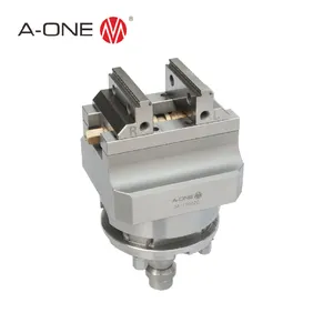 A-ONE Đôi Mini 5 Trục CNC Tự Định Tâm Vise 3A-110036