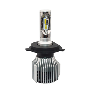 Système d'éclairage automobile en 6000K lumière blanche V1D Led Phare BulbsH4 H7 H11 9012 HB3 Phare Kit de Conversion - Product Image 3