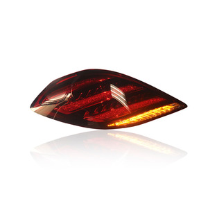 Conjunto de Luces Traseras LED Dinámicas de Flujo Completo <span class=keywords><strong>Maybach</strong></span> para <span class=keywords><strong>Mercedes</strong></span> Benz Clase S W222 2017, Alta Calidad, Color 6000k - Product Image 3