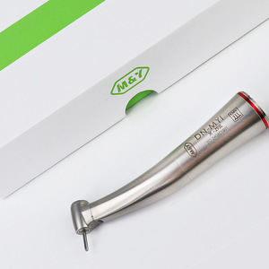 หัวกรอฟัน M Y Dental Handpiece รุ่น DN-MYI อัตราทด 1:5 แบบหัวงอขนาดเล็ก พร้อมช่องน้ำภายในและไฟใยแก้วนำแสง - Product Image 3