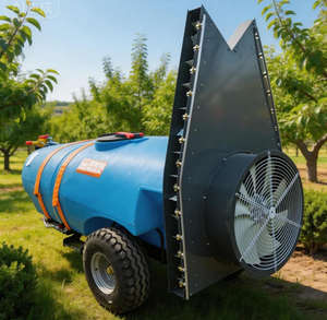 Grande turbine éolienne à traction, pompe haute pression d'importation, pulvérisateur <span class=keywords><strong>agricole</strong></span> à pompe à membrane - Product Image 3