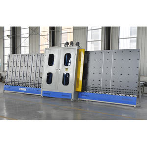 두 배 유리제 최상 수직 유리제 세탁기는 수직 유리제 청소 및 건조기를 제조합니다 - Product Image 1