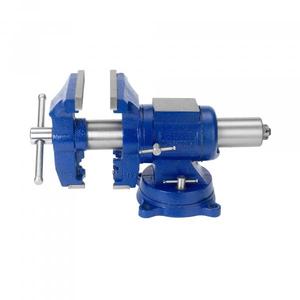 IRWIN - 4935505 multi-étau d'atelier avec base pivotante à enclume-EAN 00038548989990 VISES, PINCES ET CORDES - Product Image 2