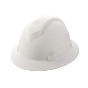 جديد مخصص قبعة صلبة الرأس السلامة خوذات التعدين الهندسية البناء قبعات صلبة كامل الحافة - Product Image 1