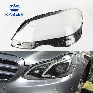 Etui pour phares LED, housse de protection à large faisceau, pour mercedes classe E W212, S212, <span class=keywords><strong>E200</strong></span>, E250, E300, E350, E400, E500, E63, AMG - Product Image 2