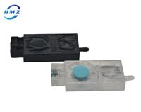 Amortisseur d'encre UV/éco-solvant pour têtes Xp600/TX800/DX5 pour imprimante DTF Mimaki Jv33 Roland, filtre d'amortisseur