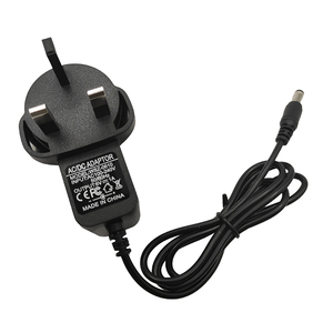 Nhà máy cung cấp LED máy ảnh Adapter Power adapter DC 12 VOLT 5V 9V 12 V 15V AC 100-240V chúng tôi EU cắm ABS chất liệu 6V 1A cho LED ánh sáng - Product Image 4