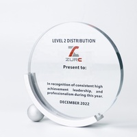 Médaillon créatif en cristal personnalisé, plaque d'adresse, utilisé par les clients, en métal