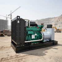 Groupe électrogène diesel à démarrage électrique 50 kW 200 kVA 62,5 kVA, prix usine OEM, pour usage industriel et commercial