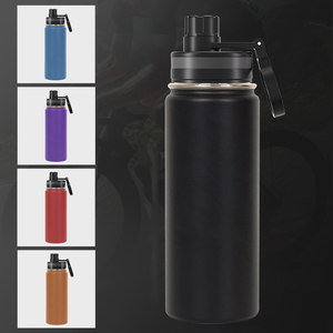 14oz 18oz 22oz 32oz 40oz 64oz 304 Stainless Steel Double Walled Insulated Thermal Vacuum <b>Flask</b> with Customized Logo - Product Image 5
