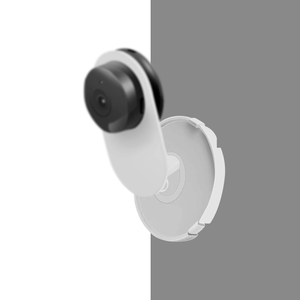 Support de montage mural avec serews de montage et autocollants pour caméra domestique <span class=keywords><strong>Yi</strong></span> 1080P - Product Image 2