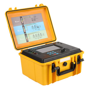 เครื่องทดสอบความต้านทานดินแบบดิจิตอล 3100C - Product Image 5