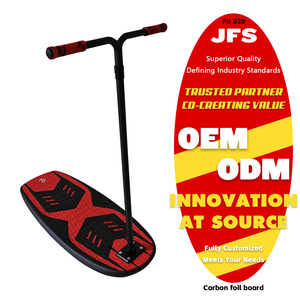 New Design Detachable Carbon Fiber Lightweight All-Around SUP Hydrofoil Surfboard Foil Pumping Wave Wingfoil JFS FB020 New Arriv - Product Image 1