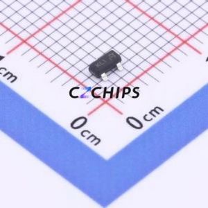 Diodo Schottky BAT54-13-F SOT-23 Original, Nuevo, Venta al por Mayor de Componentes Electrónicos, Proveedor de Chips y Servicio BOM - Product Image 1