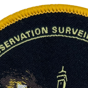 Nhà cung cấp Trung Quốc tùy chỉnh chất lượng cao cổ điển thiêng liêng tim các bản vá lỗi bảo vệ an ninh vá cho các trường học đồng phục quần áo - Product Image 3