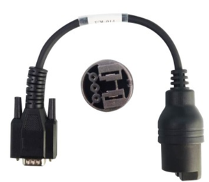 Câble de boîte de vitesses OBDSTAR TCM-014 pour Benz VGS-NAG3 pour DC706 et X300 Classic G3 - Product Image 5