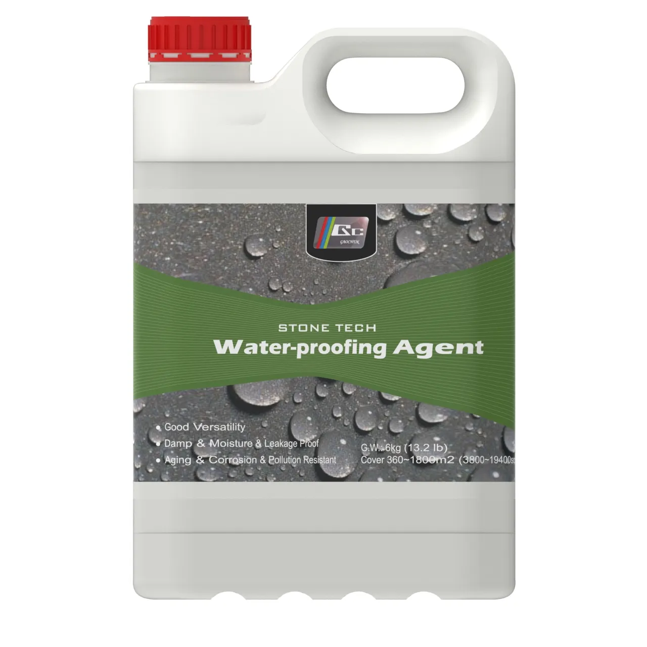 High Efficient Concentrated Water based Waterproof Agent Coating Hydrophobic Additive for concrete and stone