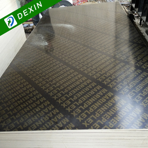 <span class=keywords><strong>Contreplaqué</strong></span> de coffrage filmé marin 8*4 pieds au Bangladesh et en Birmanie - Product Image 2