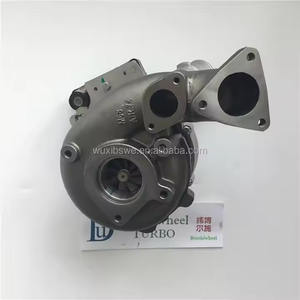 GTB2260VZK Turbo 810822-5002S 810822-3 059145874T 810822-2 810822-5003S 059145874C 059145874L pour moteur W36 3.0L TDI 245 <span class=keywords><strong>Euro</strong></span> 6 - Product Image 5