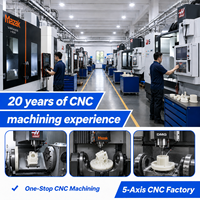 Pièces usinées CNC sur mesure à haute précision (tolérance 0,01 mm) – Collecteurs en PMMA acrylique 5 axes, vanne de fluide, finition miroir