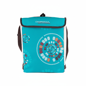 CAMPINGAZ Minimaxi 19L borsa termica riutilizzabile Oxford stampata Cooler per picnic all'aperto e Logo personalizzato con Logo ghiacciato - Product Image 2