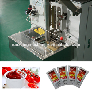 Máquina automática de envasado de miel de alta eficiencia y alta capacidad, máquina de envasado de pasta fabricada en China - Product Image 2