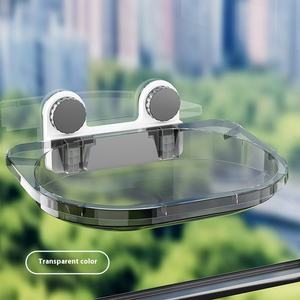 Экологически чистый гамак для кошек, пластиковая подвесной кровать, однотонное гнездо, присоска для окон, четырехсезонная кровать для домашних животных - Product Image 6