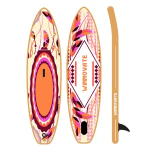 Winnovate2973 giá bán buôn Inflatable standup Paddle Board sup Board mái chèo với các phụ kiện