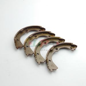 Sistema de frenos de buena calidad y económico, KIT DE ZAPATAS Y REVESTIMIENTOS PARA FRENO DE ESTACIONAMIENTO TRASERO 58305-D7A10 583050 D7A10 Para K-ia SORENTO 58305D7A10 - Product Image 3