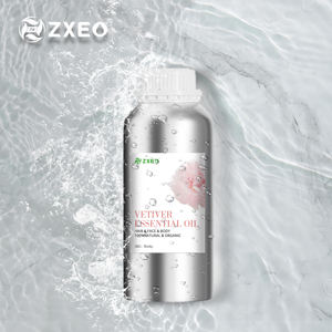 Olio Essenziale di Vetiver 100% Puro, Naturale e Biologico per Diffusore, Massaggi, Cura della Pelle, Profumi e Candele - Product Image 3