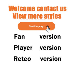 Maglia da Calcio Personalizzata Edizione Tifosi Belga - 100% Poliestere Traspirante e Assorbente, Manica Corta, Collo Tondo, Unisex per Adulti - Product Image 4