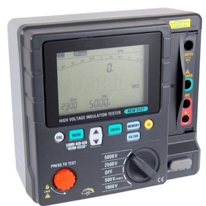 Testeur d'isolation haute tension d'origine, neuf, 5kV KEW 3127 - Product Image 3