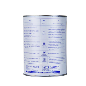 จาระบีหล่อลื่นลดเสียงรบกวนความแม่นยำสูง ZSW Kanto Kasei FLOIL G-311 1 กก. สำหรับเฟืองพลาสติกและชิ้นส่วนเลื่อนอิเล็กทรอนิกส์ - Product Image 6