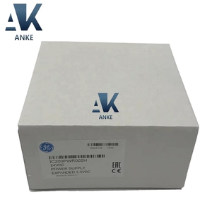 Controlador PLC de fuente de alimentación IC200PWR002 GE Fanuc Versamax - Product Image 2