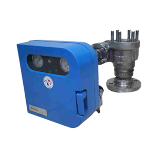 Transmetteurs intelligents et contrôleurs de niveau pneumatiques Baker Hughes Masoneilan 12400/12800 - Product Image 2