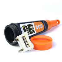 Stylo numérique portable à capteur intelligent pH-mètre testeur de qualité de l'eau testeur d'acidité stylo de test de température