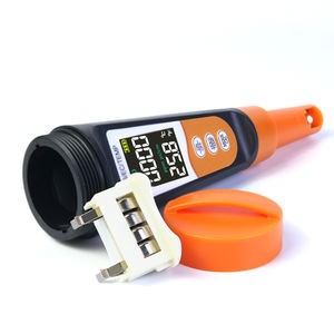 बुद्धिमान सेंसर पोर्टेबल डिजिटल पेन मीटर पानी की गुणवत्ता परीक्षक अम्लता मीटर तापमान परीक्षण पेन - Product Image 4