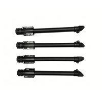 Kit de protection d'armes en fibre de carbone T50 (M1, M2, M3, M4) compatible avec les drones agricoles Agras T50, T40, T25 – Pièces de réparation pour UAV