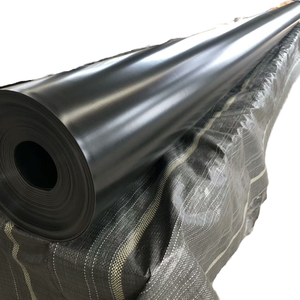 Lona de PVC LDPE Económica, Membrana Impermeable <span class=keywords><strong>para</strong></span> Revestimiento de Estanques de Jardín - Product Image 1